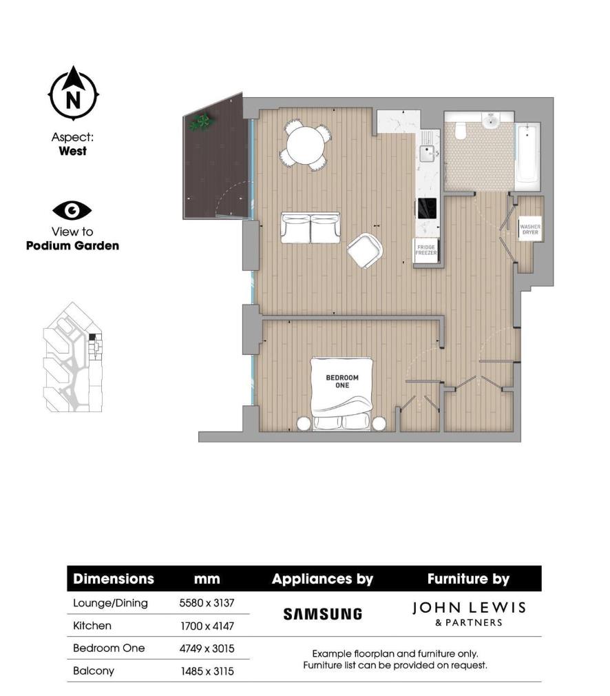 Floorplan